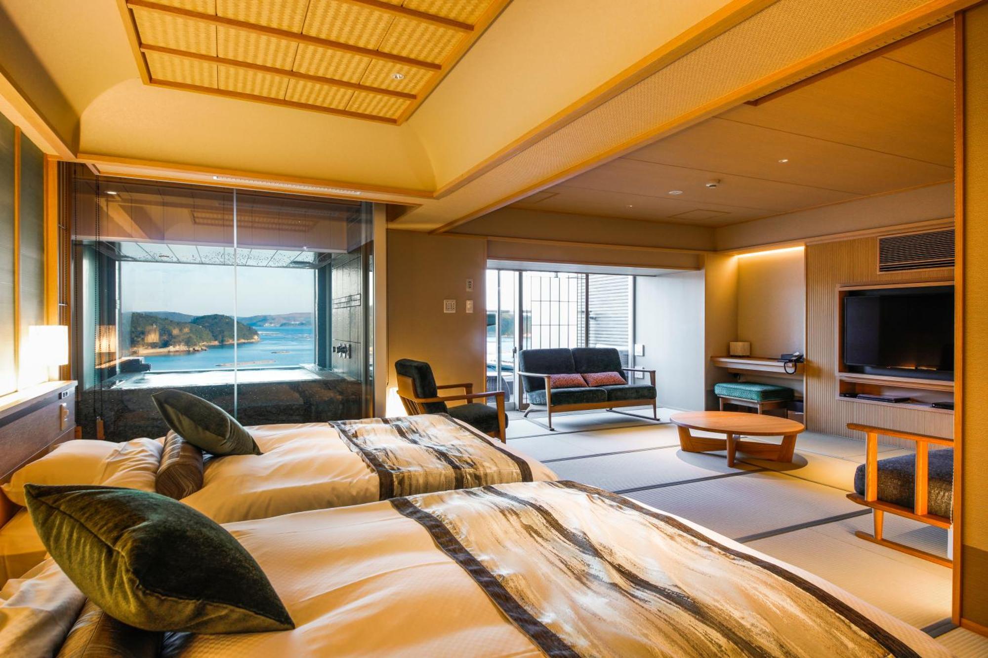 Sun Urashima Yuki No Sato Otel Toba Dış mekan fotoğraf