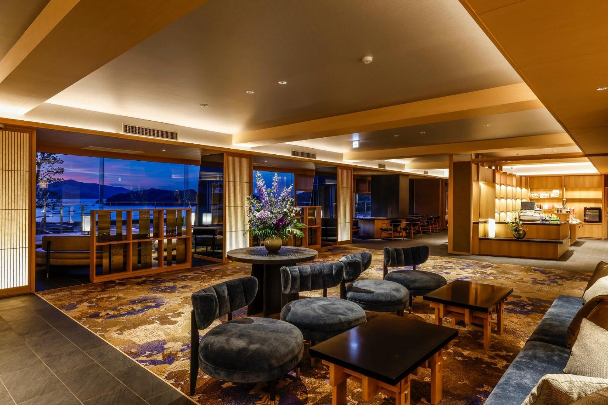 Sun Urashima Yuki No Sato Otel Toba Dış mekan fotoğraf