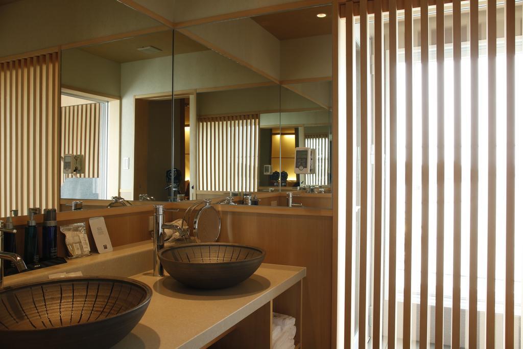 Sun Urashima Yuki No Sato Otel Toba Oda fotoğraf