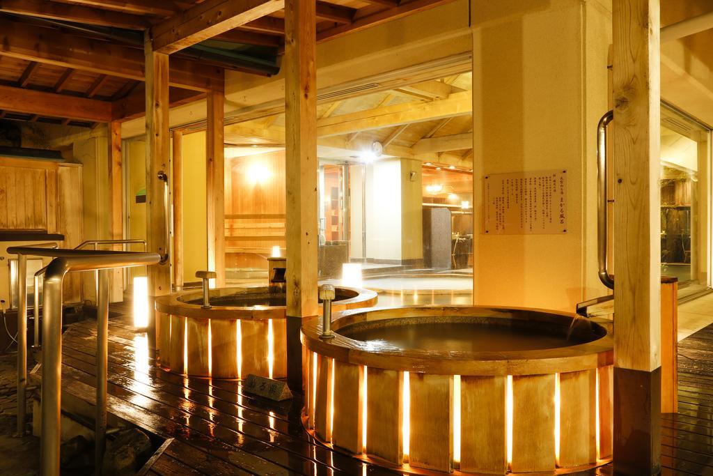 Sun Urashima Yuki No Sato Otel Toba Dış mekan fotoğraf