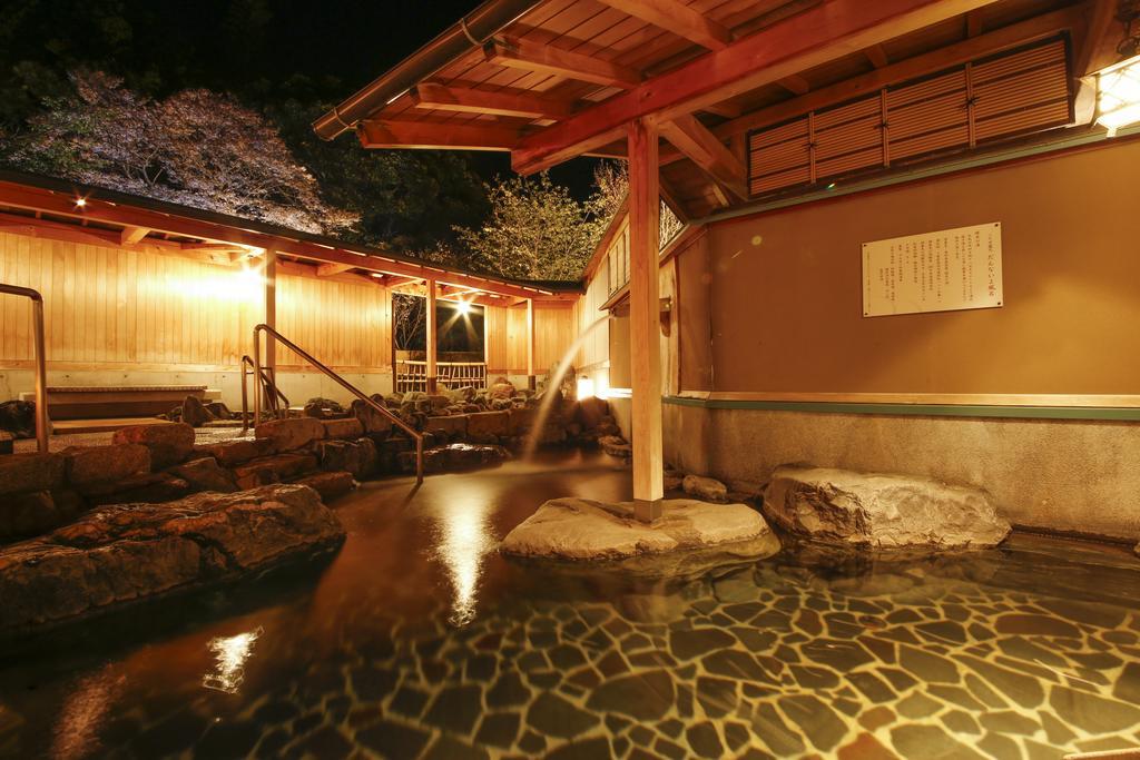 Sun Urashima Yuki No Sato Otel Toba Dış mekan fotoğraf