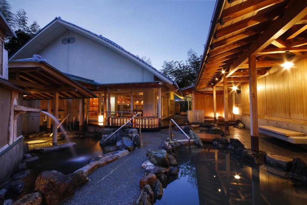 Sun Urashima Yuki No Sato Otel Toba Dış mekan fotoğraf