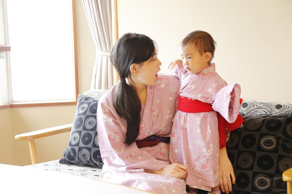 Sun Urashima Yuki No Sato Otel Toba Dış mekan fotoğraf
