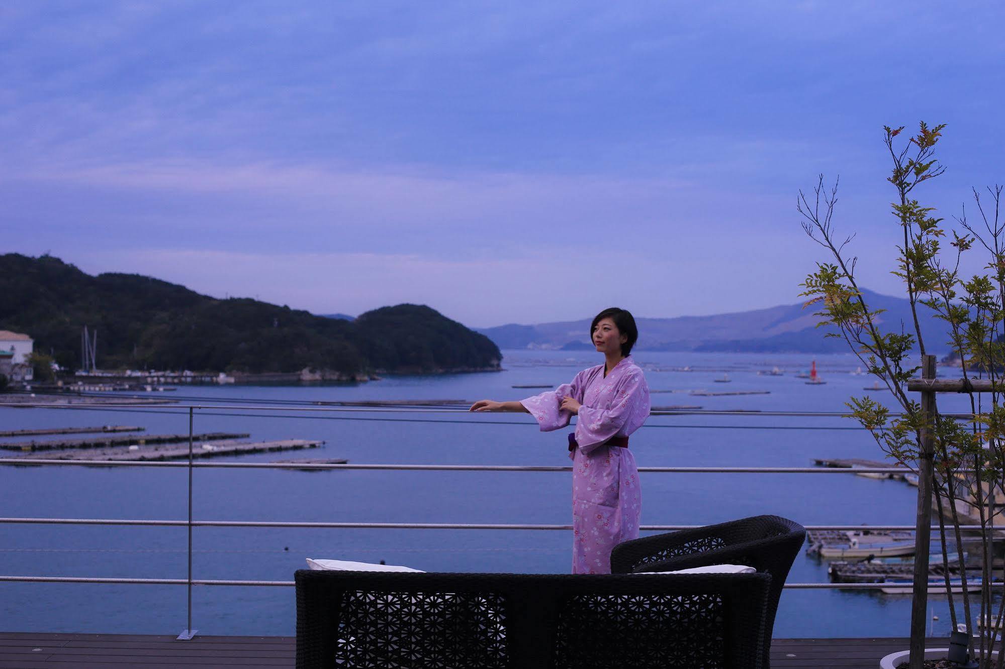 Sun Urashima Yuki No Sato Otel Toba Dış mekan fotoğraf