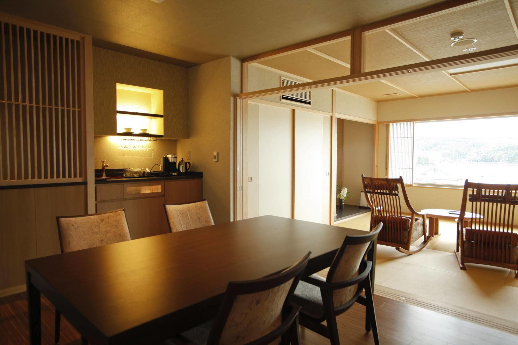 Sun Urashima Yuki No Sato Otel Toba Dış mekan fotoğraf