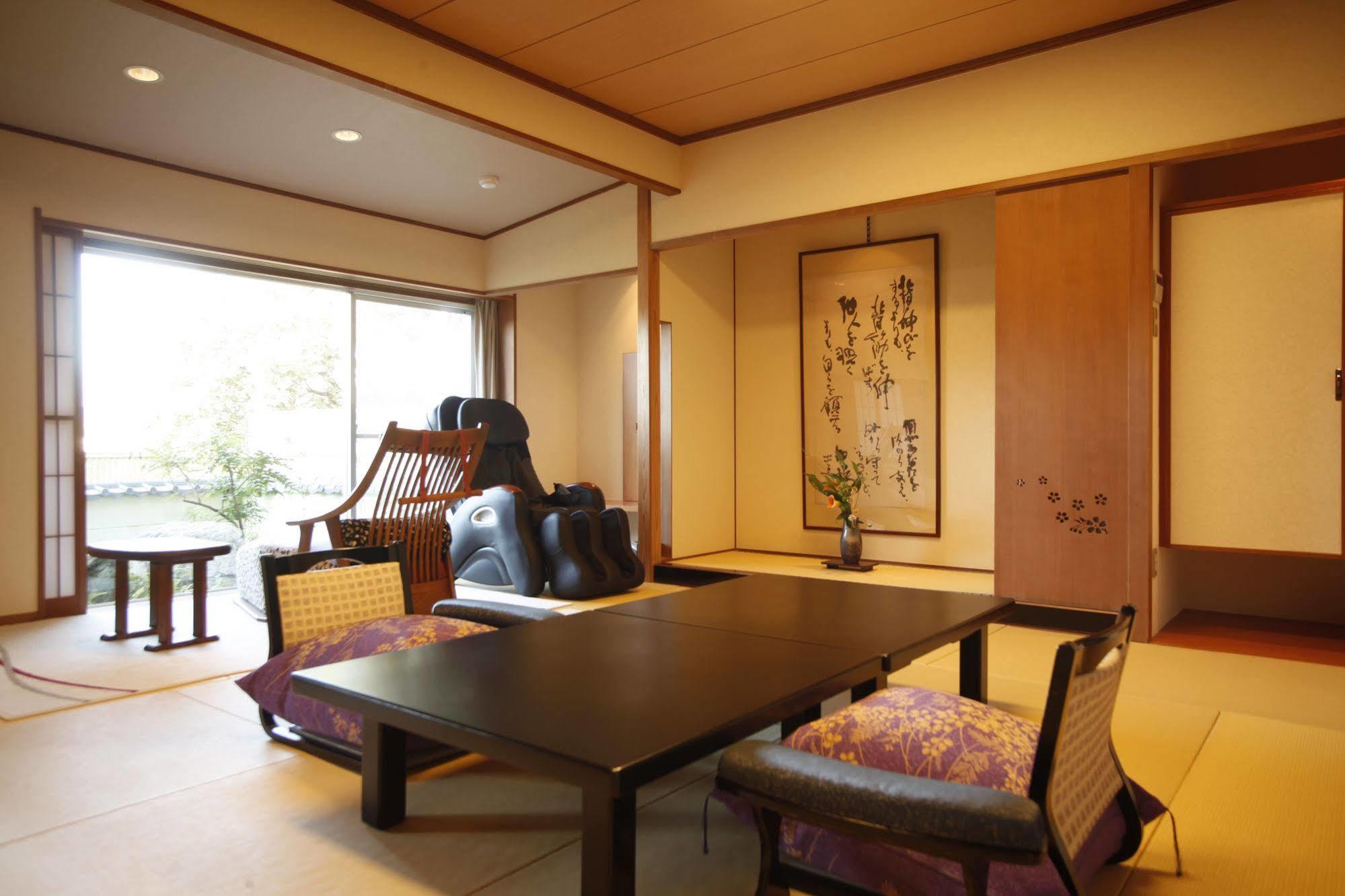 Sun Urashima Yuki No Sato Otel Toba Dış mekan fotoğraf