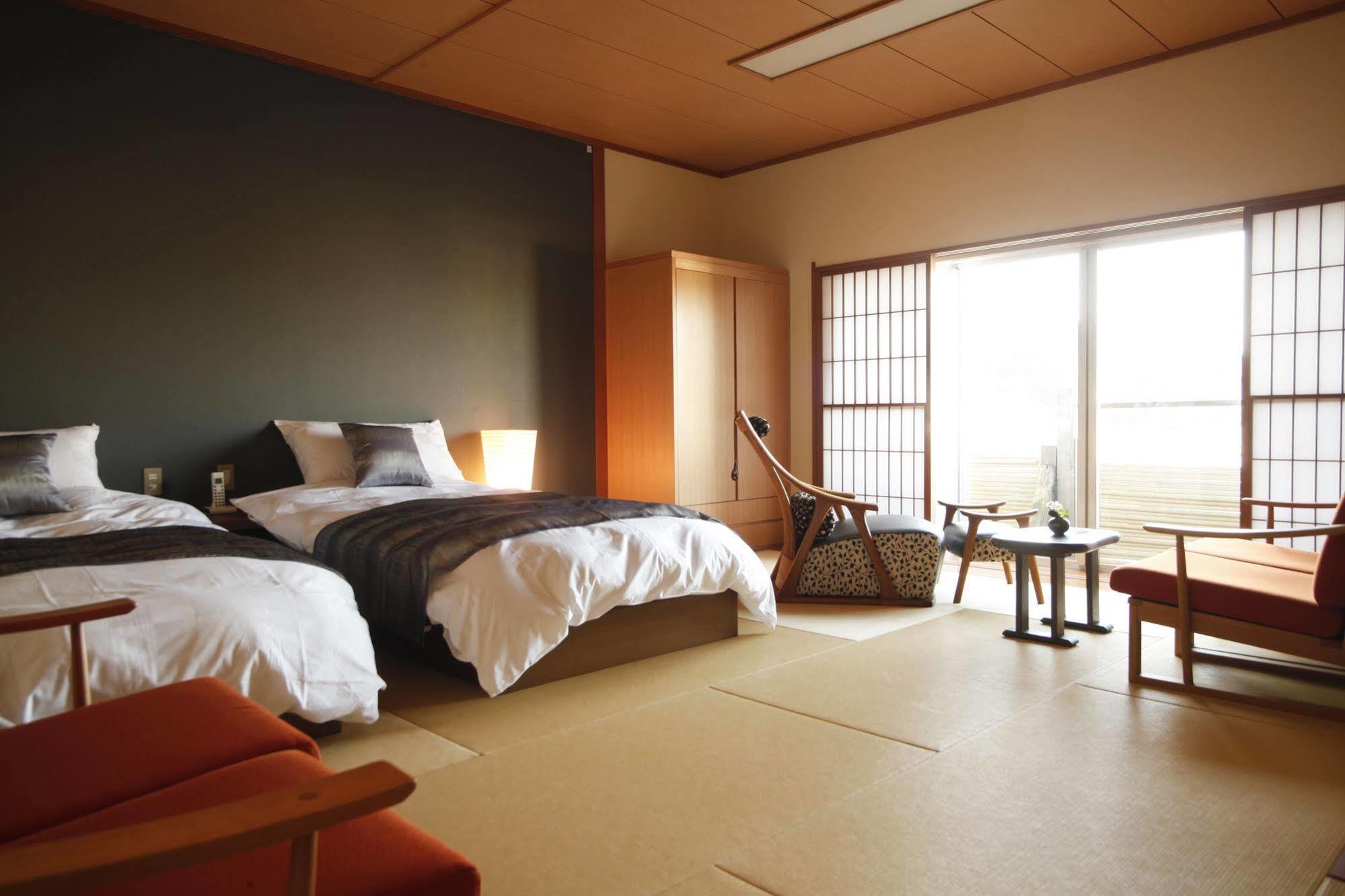 Sun Urashima Yuki No Sato Otel Toba Dış mekan fotoğraf
